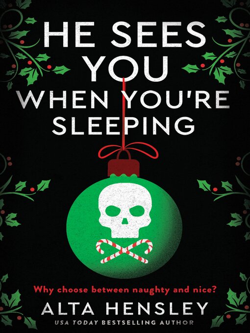 Title details for He Sees You When You're Sleeping by Alta Hensley - Wait list